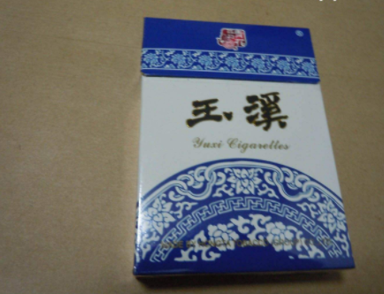 黑盒爆珠香烟